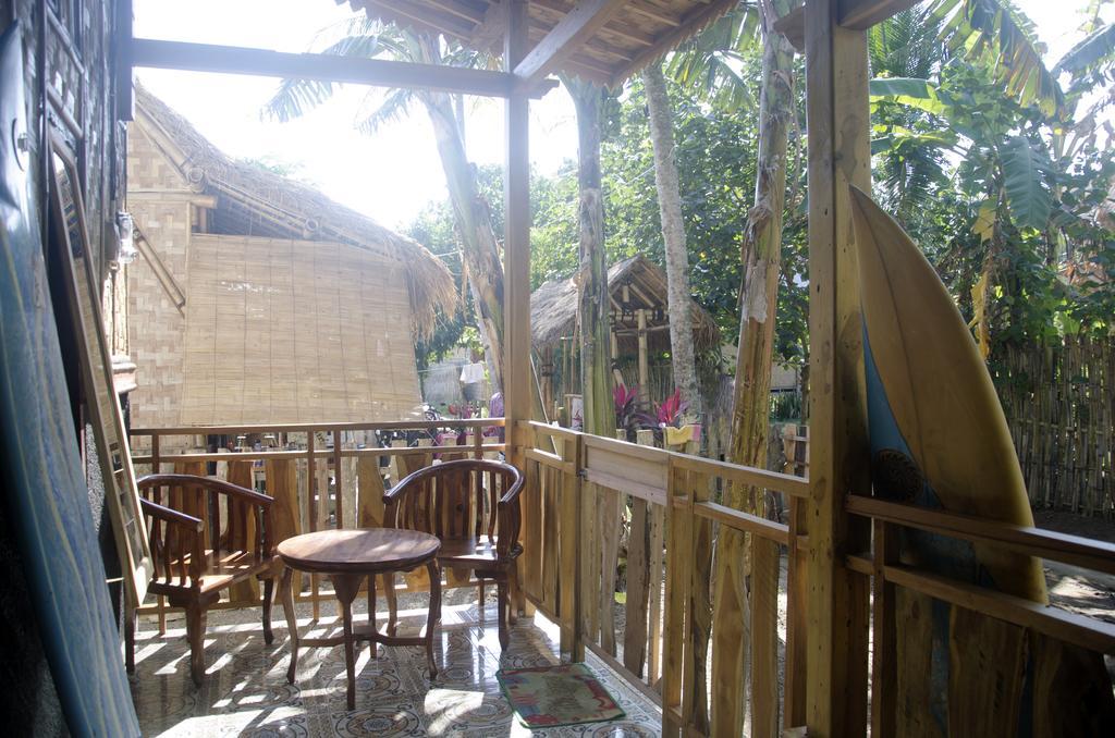 Red Island Bungalows Pasanggaran Exterior foto
